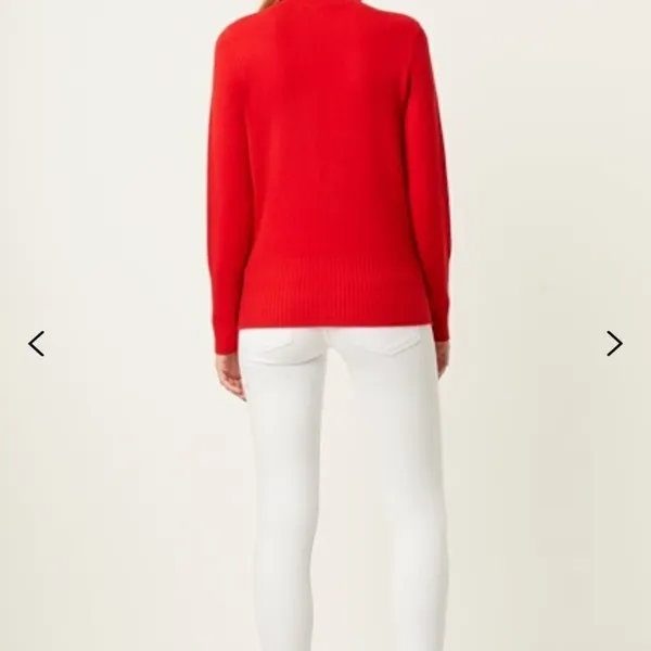 French Connection Soft Roll Neck Sweater medium‎ - Image 3