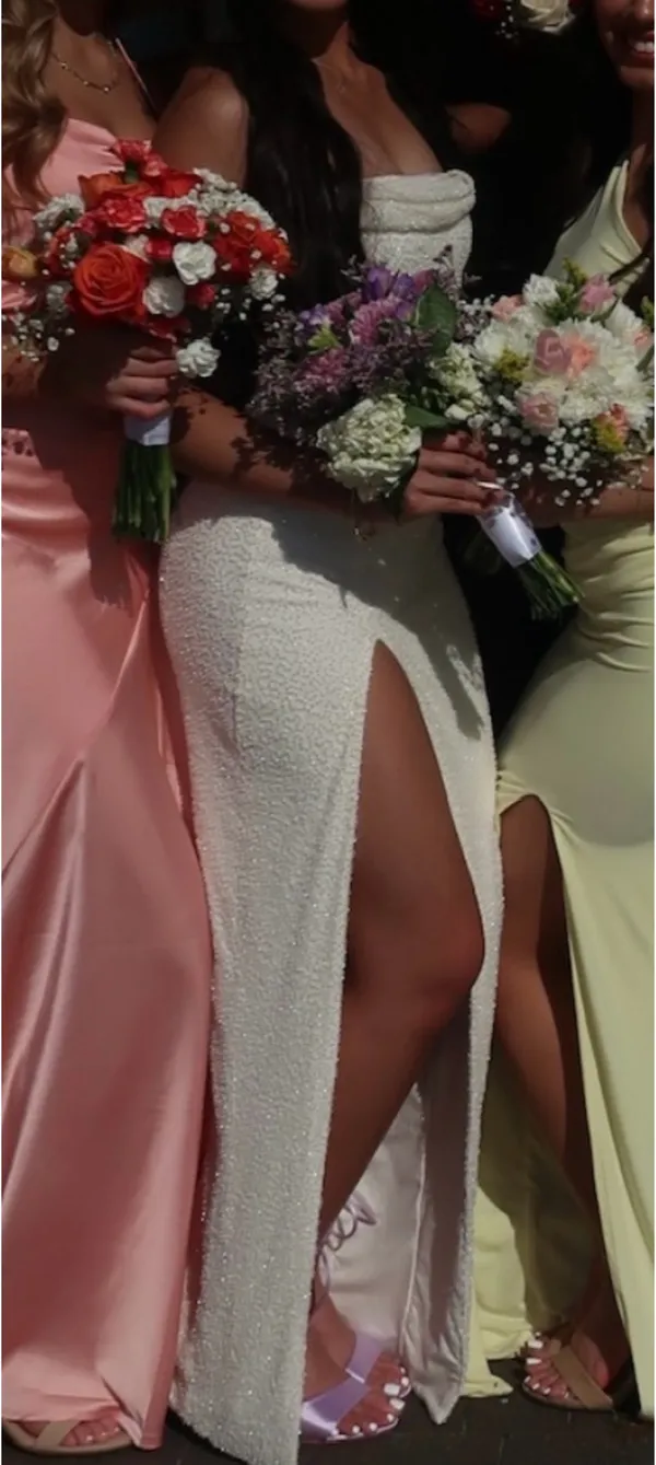 Oh Polly Maxi Dress - Image 3