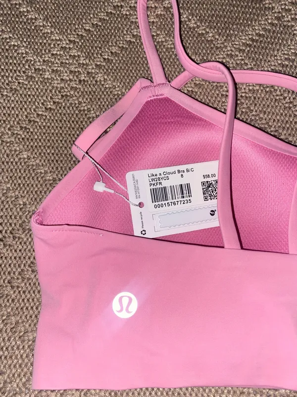 Lululemon Like A Cloud Bra - Image 2