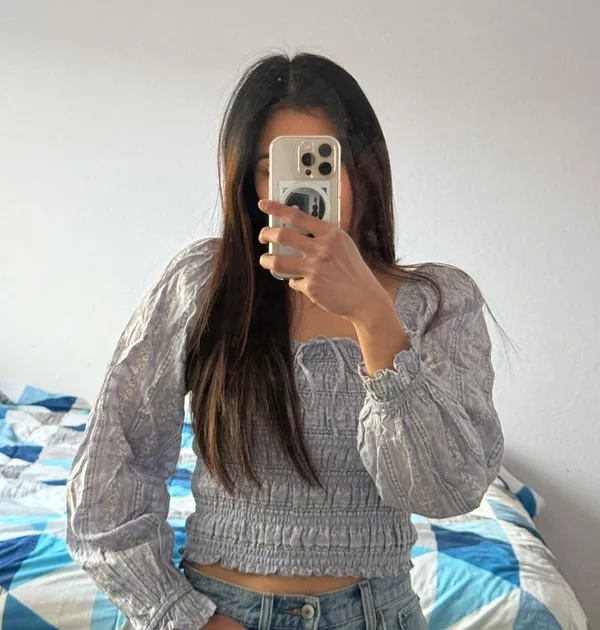 American Eagle Outfitters Blouse - Image 2