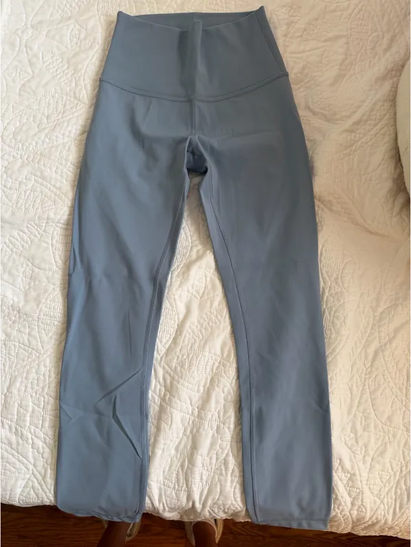 Lululemon Wunder Leggings - Image 2