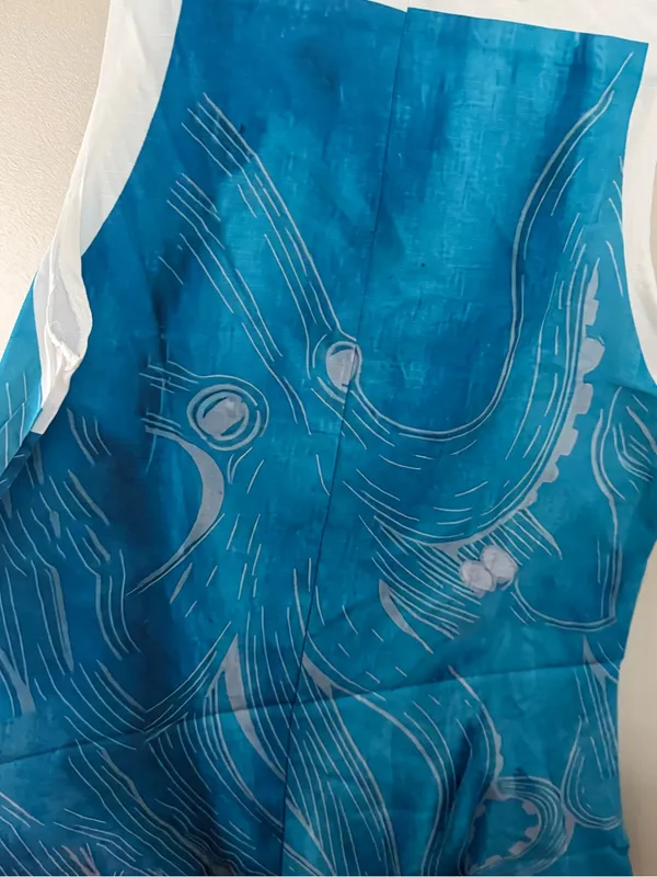 🐙👗 Women’s Boho Octopus Print Tank Dress – NEW! 👗🐙 - Image 9