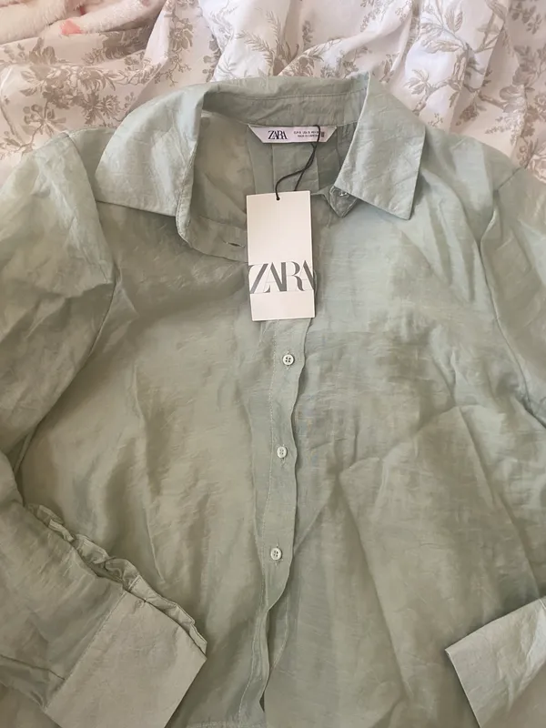 ZARA Long Sleeve - Image 2