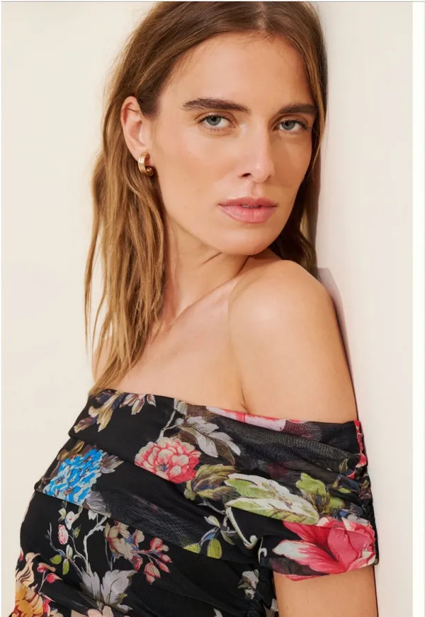 BHLDN Maxi Anthropologie Dress - Image 2
