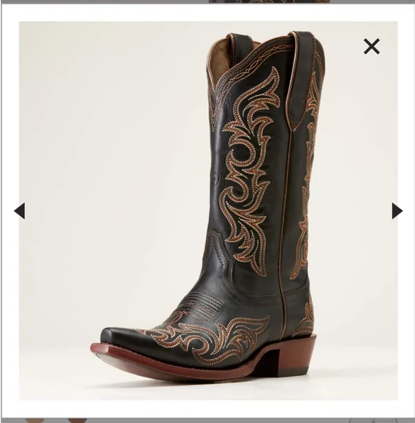 Ariat Hazen Western Boots - Image 4