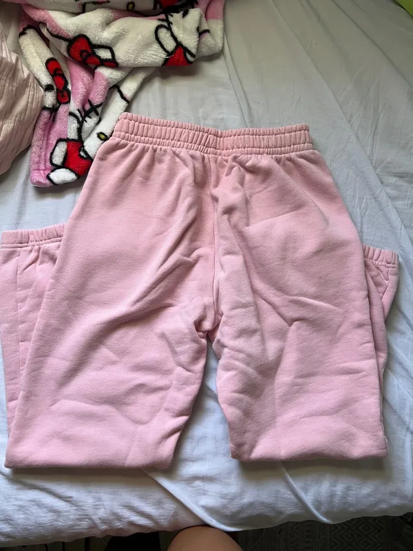 Call Her Daddy Pink Barstool Sports Pink Jogger - Image 4