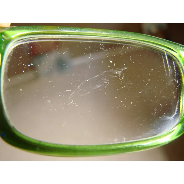 Coach Frames HC6040 Brooklyn 5117 Tortoise Green 50-16-135 Eyeglasses Hard Case - Image 10