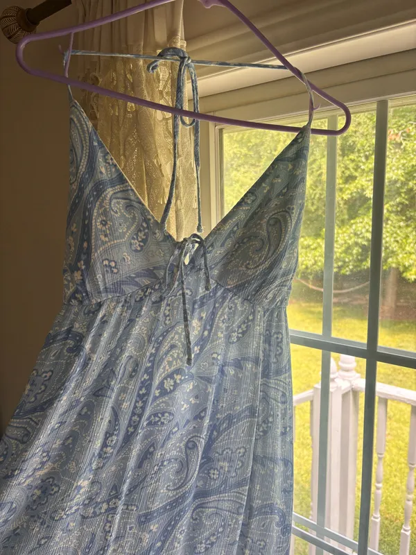 Hollister Maxi Dress - Image 3