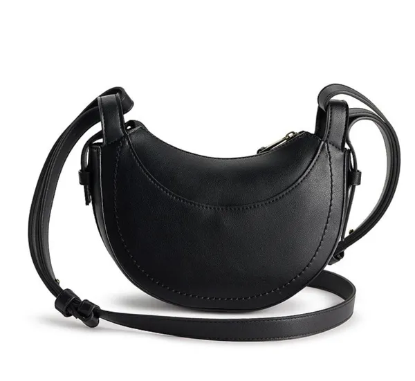 Frye & Co. black convertible bag  - Image 2