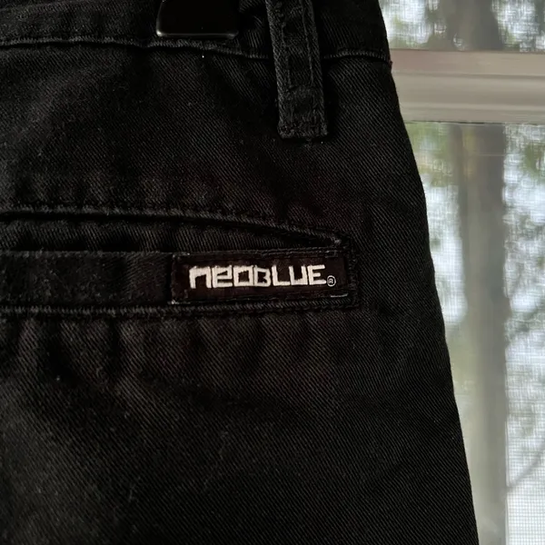 NeoBlue Pants Black - Image 4