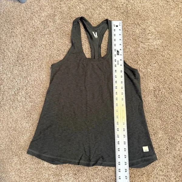 Vuori Performance medium racerback active tank top TS 3621 - Image 2