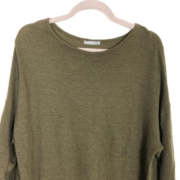 Zara green top‎ - Image 2