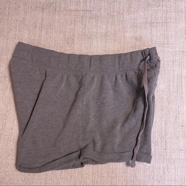 Pink by Victoria’s Secret Gray Shorts - Image 4