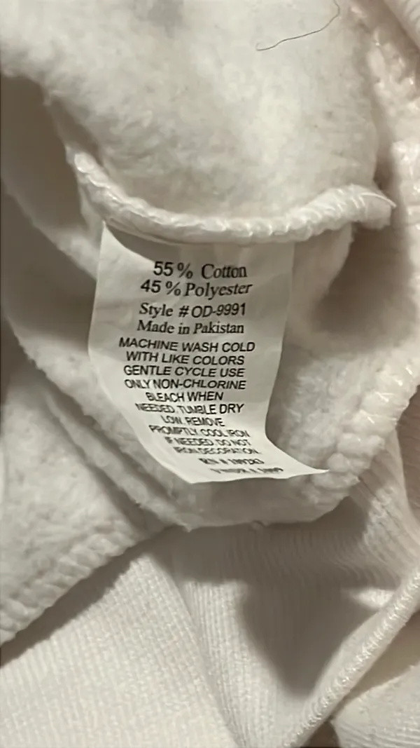 Ron Jon Surf Shop Cotton Quarter Zip - Image 4