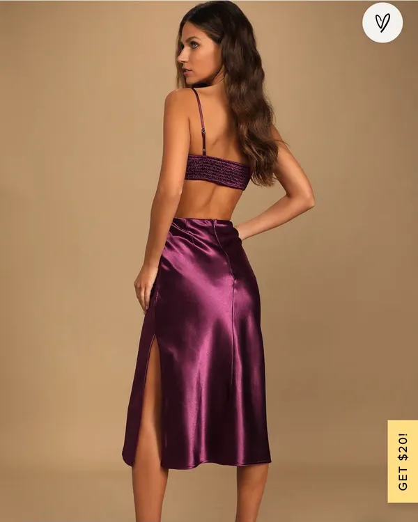Lulus Dress - Image 3