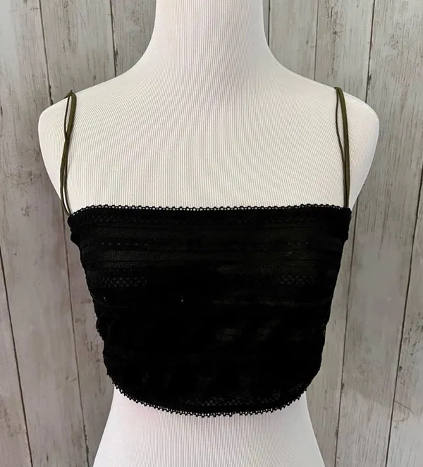 Free People Karina Bralette - Image 3