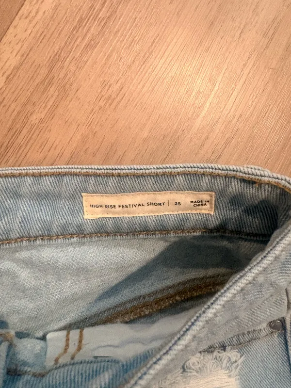 PacSun Jean Shorts - Image 4