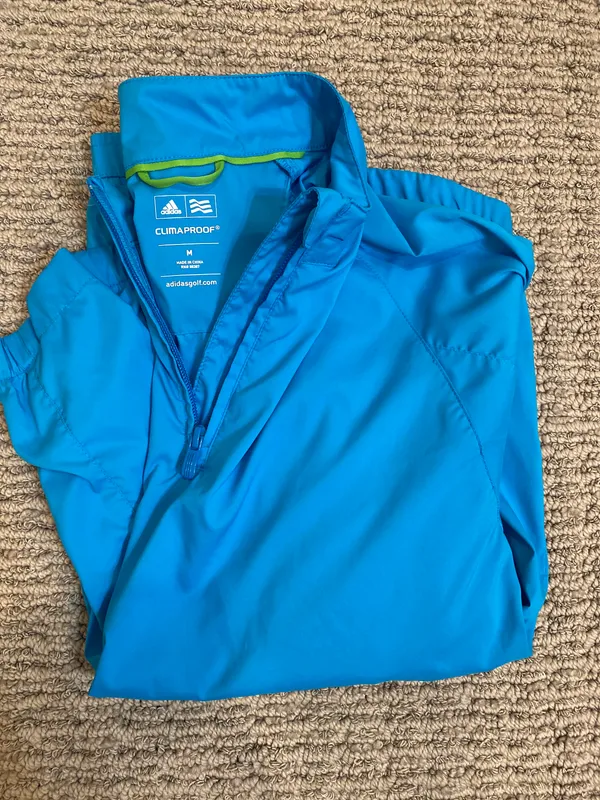 Adidas Golf Pullover - Image 4