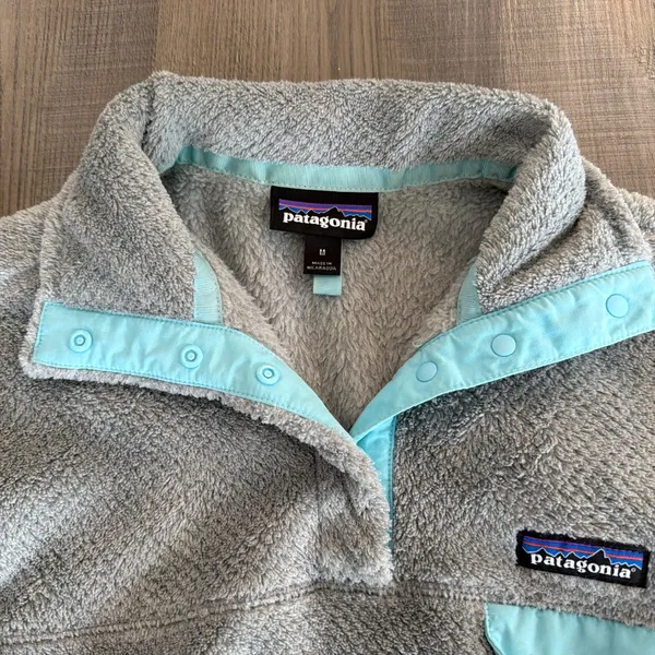Patagonia Re-Tool Snap-T Pullover - Image 2