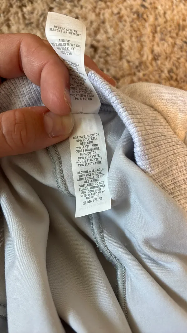 OFFLINE by Aerie bubble skirt - Image 7