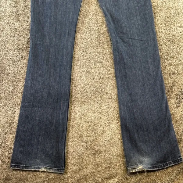 MissMe Embellished Boot Cut Jeans Sz 30 - Image 9