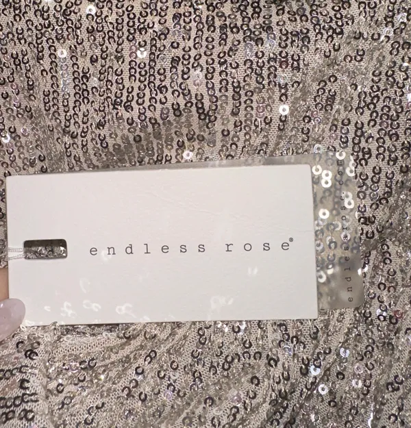 Endless Rose Sequin Top - Image 3