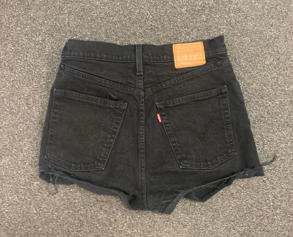 Levi's ribcage shorts - Image 2