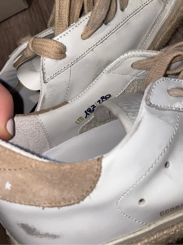 Super-Star Skate Golden Goose Sneaker - Image 6