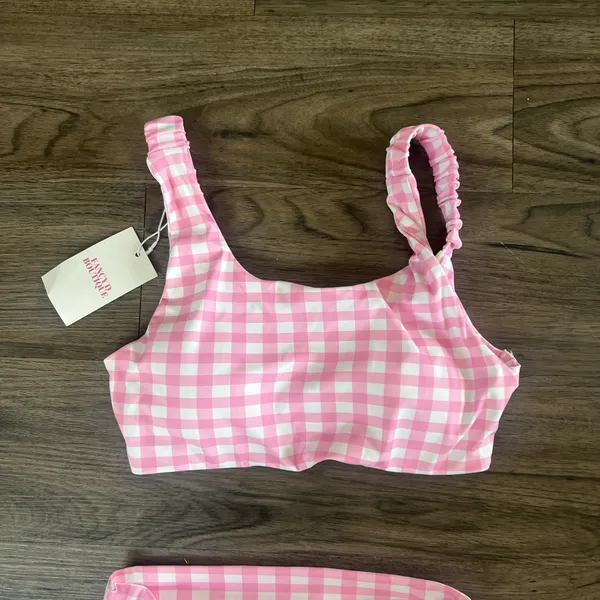 NWT FANCY D BOUTIQUE SET Pink Size L - Image 2