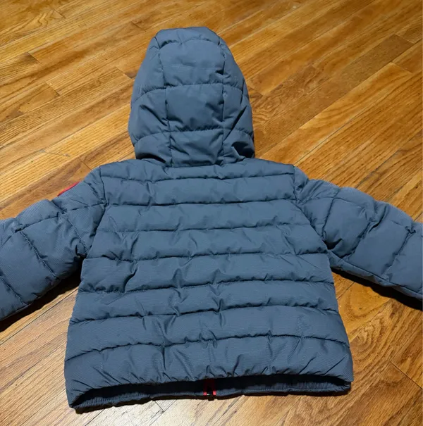 Gerry hoodie Blue Size 2 - Image 3