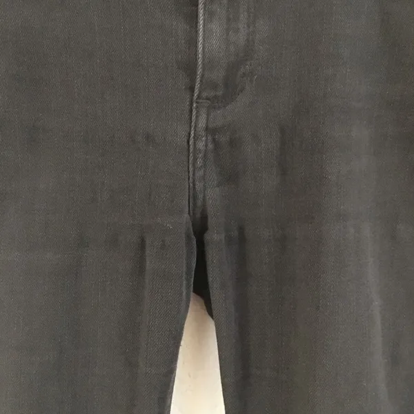 Lucky Brand Black Brooke leggings busted‎ knee jeans 6/28 - Image 5