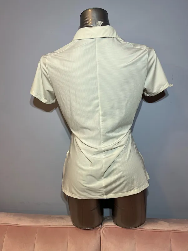 Adidas performance golf polo - very clean and classic - Image 6