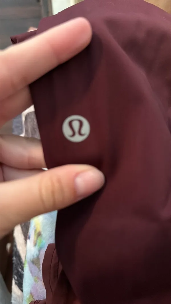 Lululemon Leggings 28" - Image 3