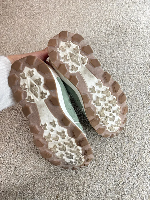 JustFab Sneakers - Image 4