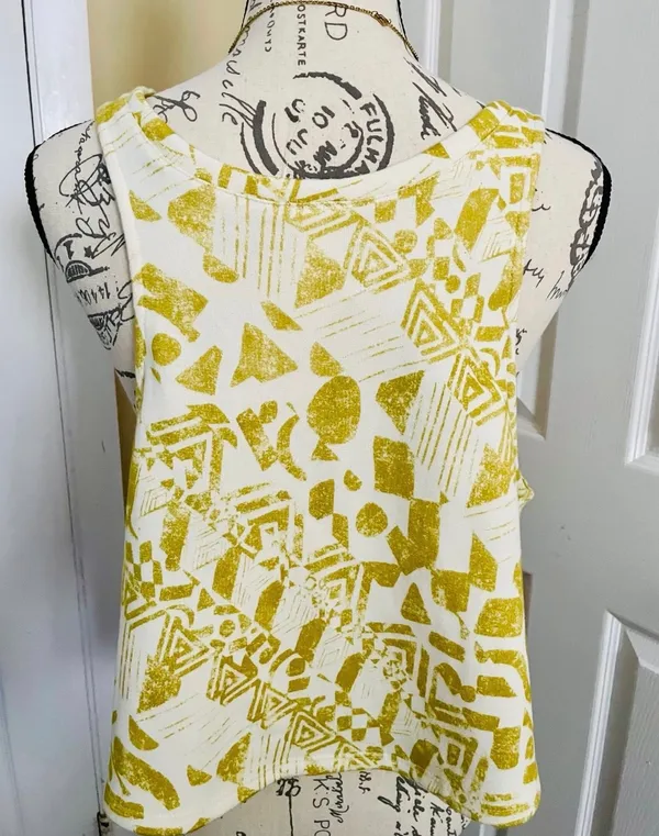 Amadi Anthropologie Top - Image 3