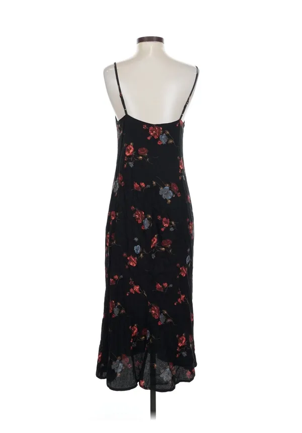Reformation Slip Midi Dress - Image 3