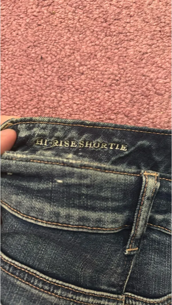 American Eagle Jean Shorts - Image 3