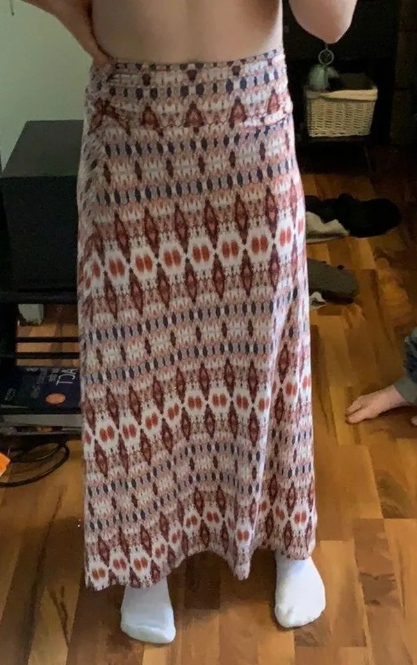 Joe B Long skirt - Image 3