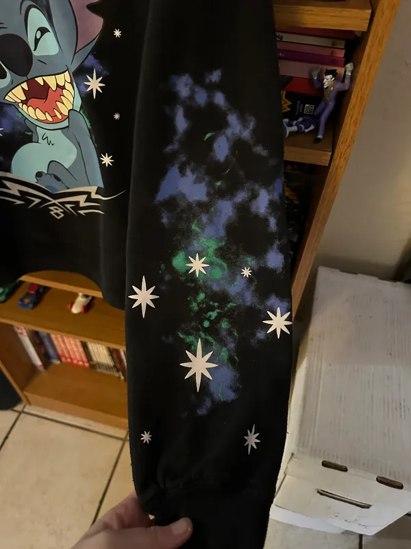 Disney Lilo and Stitch Ohana Hoodie - Image 4