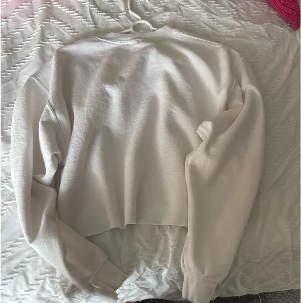 Altar'd State Sweatshirt Cropped - Image 3