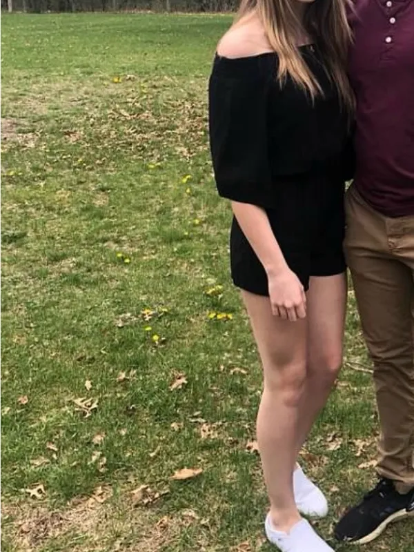 Women's Black Off - Image 3