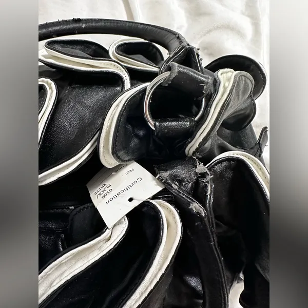 Rouged handbag - Image 3