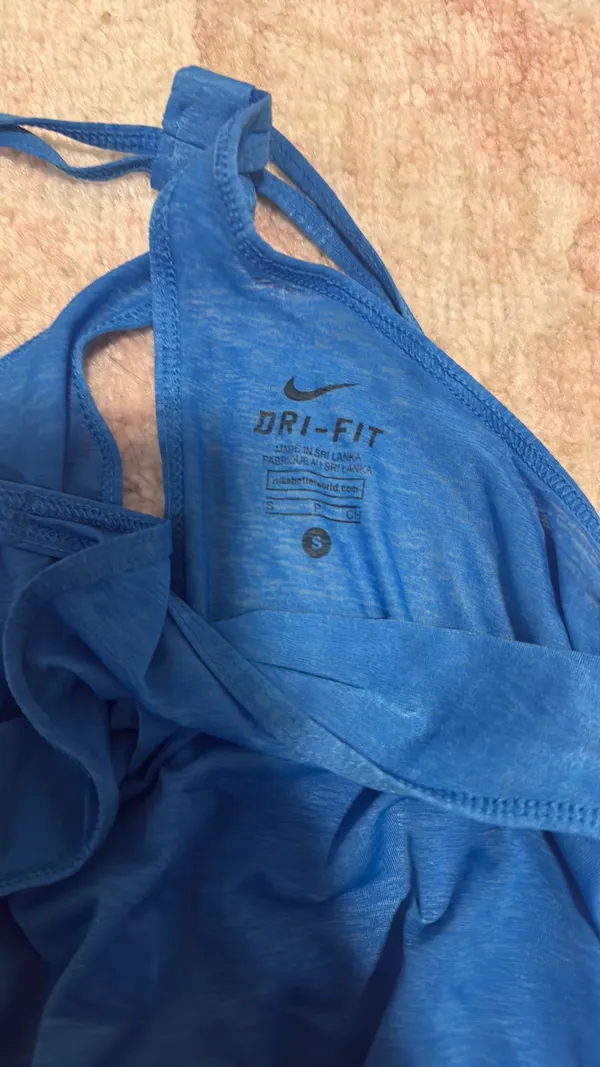 Nike Dri-Fit Tank - Image 2