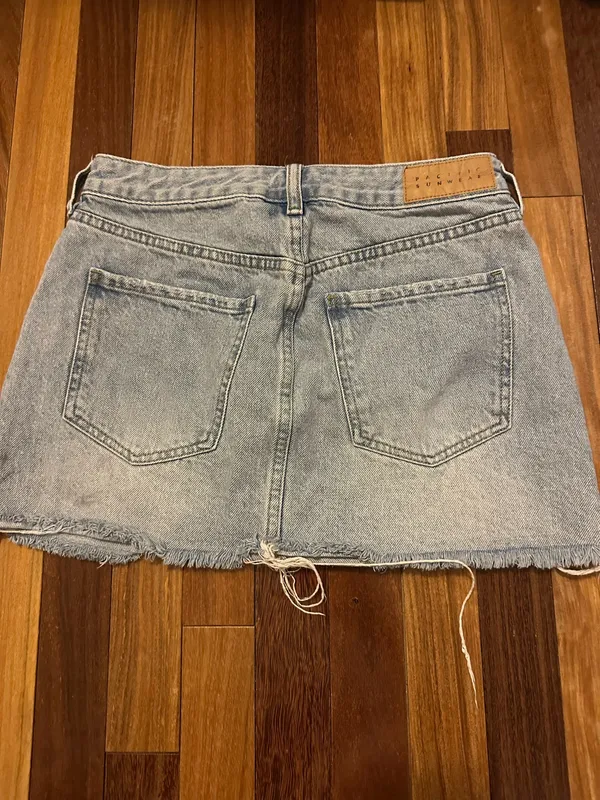 PacSun Jean Skirt - Image 2