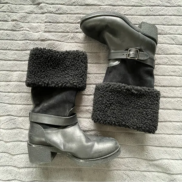 Coach Boots - Image 2