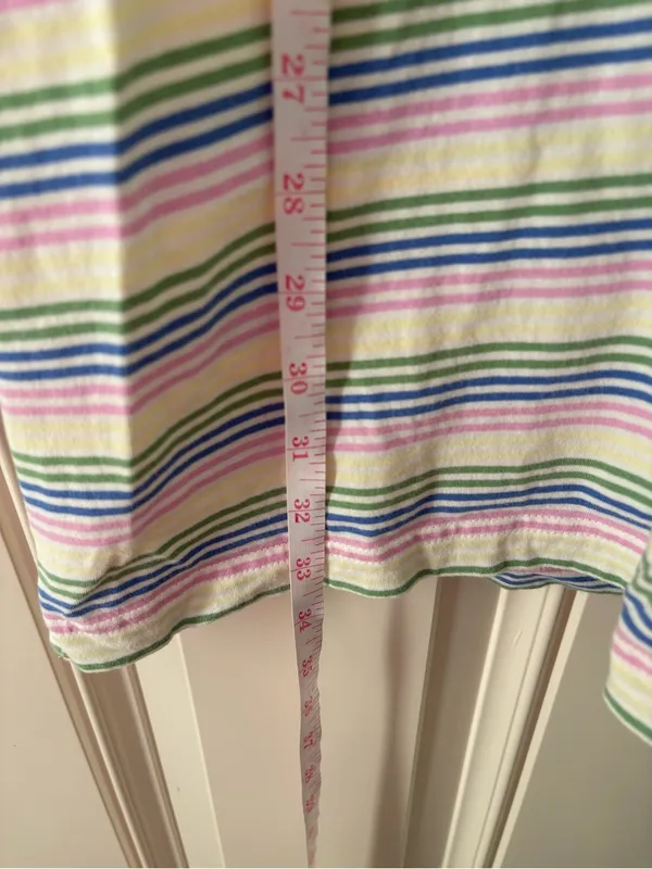Pact Women's Softspun A-Line Tank Dress Size Small - Image 6