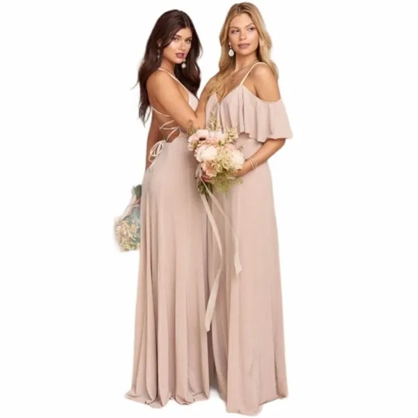 Show Me Your Mumu Godshaw Goddess Gown Dress XS‎ - Image 5