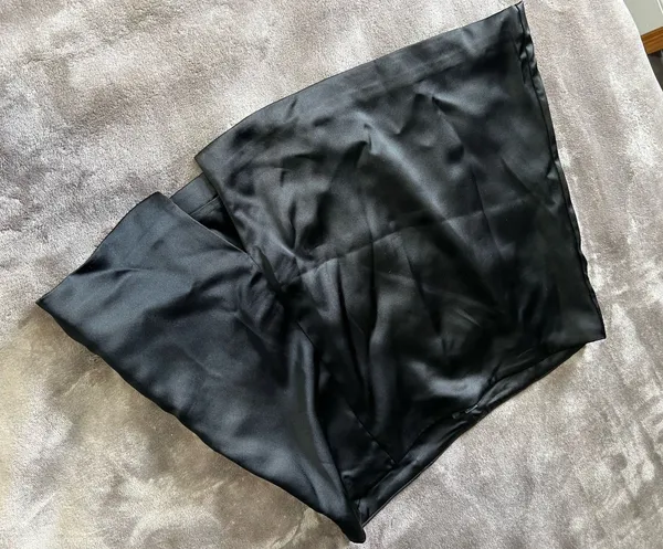 Wild Fable Satin Mini Skirt - Image 2