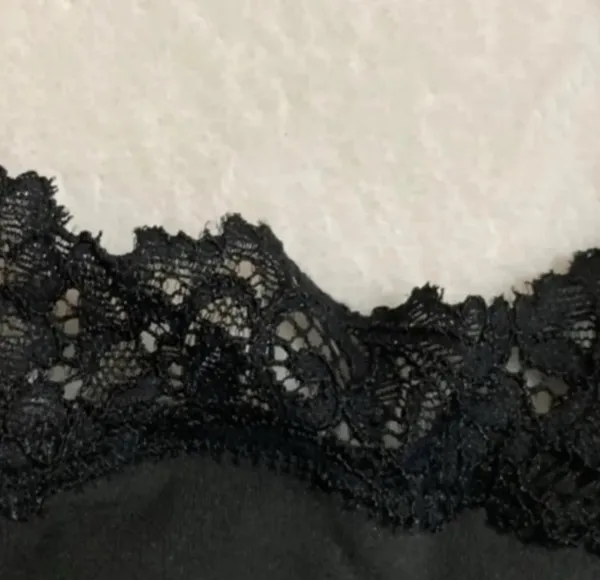 SKIMS Fits Everybody Lace Bodysuit XS - Image 5