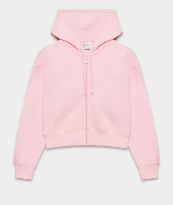 Aritzia Sweatfleece Boyfriend Fit Fleece - Image 6